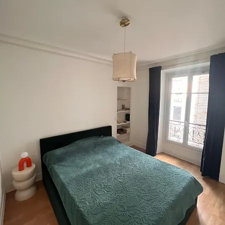 Charming And Cosy Privatunterkunft Paris