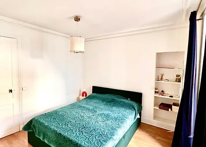 Charming And Cosy * Párizs